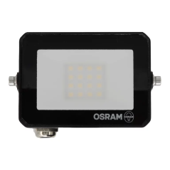 Halogénové vonkajšie reflektory 10W 4000K 900lm IP65 FLOODLIGHT LUX OSRAM