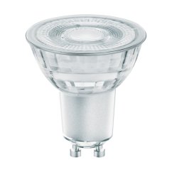 LED žiarovka GU10 4,5W = 50W 350lm 2700K Warm 36° OSRAM stmievateľná 3STEP