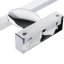 SIRIUS Nástenné svietidlo Chrome LED 12W Nástenné svietidlo 60cm Moderné ProVero
