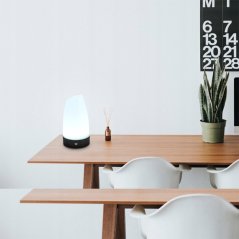 Stolná lampa Nočná stolová lampa Moderný dotykový spínač USB