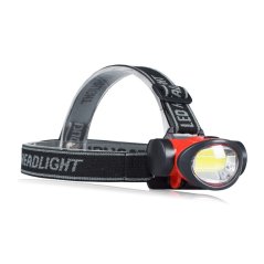 Čelovka LED na batérie LB0111 LIBOX