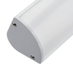 KAPO KM7034 LED kúpeľňové nástenné svietidlo nad zrkadlo 12W 780lm 4000K 60cm
