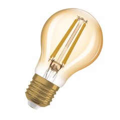 LED žiarovka E27 A60 7,5W = 63W 865lm 2400K Warm 300° Filament OSRAM Vintage 1906