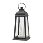 Lampáše, solárne a batériové svietidlá