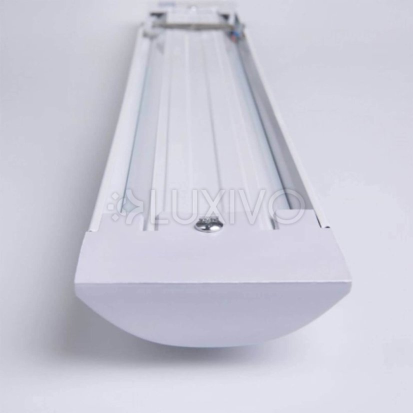 LED lineárne garážové svetlo 18W 6500K studená farba 60cm