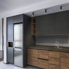 Svietidlo na povrchovú montáž Stropné svietidlo Tuba LED GU10 Black VIDEX