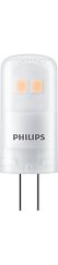 LED žiarovka G4 s päticou 1W = 10W 115lm 2700K teplá PHILIPS