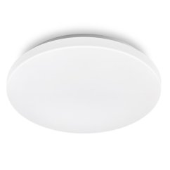 LED stropné svietidlo MOON 18W teplé-studené 31cm SMART + TUYA WIFI KOBI