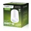 Prisadené halogénové bodové svietidlo AMAT-M - GU10 - LUMILED okrúhle biele 84 mm