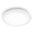 Plafond LED stropné svietidlo 4000K biela PHILIPS Moire CL200 EC RD 10W 40K W HV 06