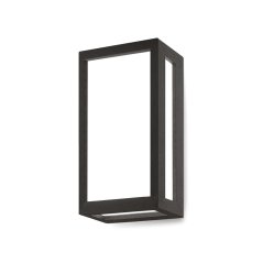Záhradné nástenné LED svietidlo ENTERA 10W 4000K IP54 KOBI