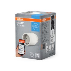 Sieťová zásuvka inteligentná zástrčka EU 2300W Amazon Alexa FFS SMART Matter WiFi Osram
