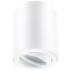 Prisadené halogénové bodové svietidlo AMAT-M - GU10 - LUMILED okrúhle biele 84 mm