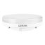 Žiarovka LED GX53 reflektor 13W = 99W 1500lm 6500K studená 120° VALUE Osram