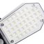 Solárne svetlomety 78x LED 15W 450lm Studený senzor pohybu IP65
