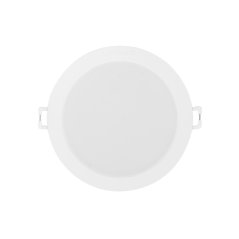 LED svietidlo na zapustenie 8W 800lm IP44 6500K Studené stropné svietidlo 11,5cm Round LEDVANCE