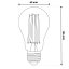 Žiarovka LED E27 A60 4, 9W 1055lm = 75W 4000K neutrálna 360° filament KLASA A LUMILED