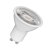 3PAK LED žiarovka GU10 4,5W = 50W 350lm 4000K Neutrálna 60° OSRAM VALUE