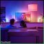 LED žiarovka E14 P40 Bulb 5W = 40W 450lm RGB CCT Stmievateľná Smart TUYA WiFi SMART SAYO LUMILED