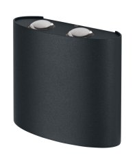 Nástenná 11W lampa Endura Style UPDOWN Deco II LEDVANCE
