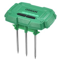 Senzor vlhkosti pôdy inteligentný zelený IP67 Osram SMART+ WiFi 2.4GHz
