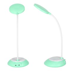 Stolná lampa LED 5W bezdrôtovo stmievateľná CCT DIM Mint Kobi