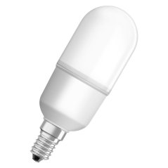LED žiarovka E14 9W = 75W 1050lm 6500K Cold 200° OSRAM STAR STICK