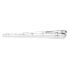 Hermetické LED svietidlo 46W 6400lm 4000K Neutrálne IP65 IK08 Šedá Dampproof Ledvance