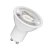 3PAK LED žiarovka GU10 6,9W = 80W 575lm 2700K Warm 36° OSRAM VALUE