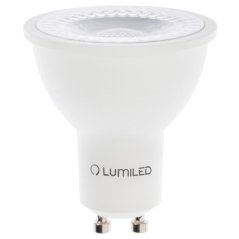 LED žiarovka GU10 1,5W = 15W 135lm 4000lm Neutrálna 36° LUMILED