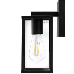 E27 BRASSI LUMILED Vonkajšie fasádne nástenné svietidlo