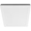 Stropné svietidlo LED s povrchovou montážou 24W Square 4000K GLOW White LUMILED