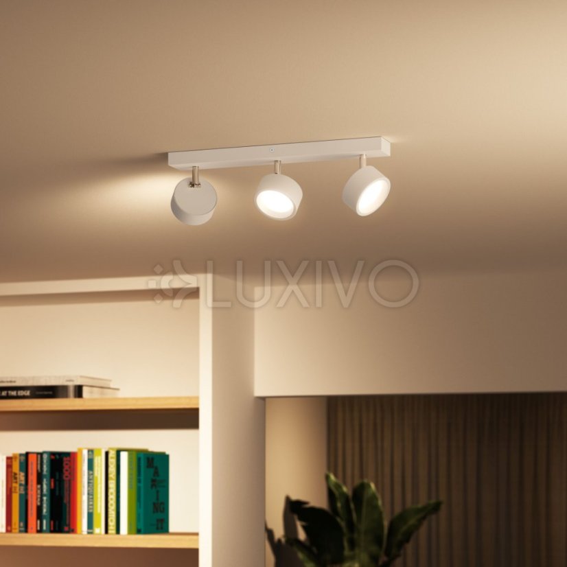 LED reflektorové stropné svietidlo 16,5 W 1650 lm 2700K White Brother Philips