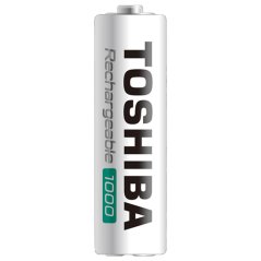 Nabíjacie batérie TOSHIBA READY TO USE AA 1,2V 1000MAH Blister 4ks