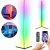 LED stojaca lampa Black CCT RGB Aplikácia Smart Pilot