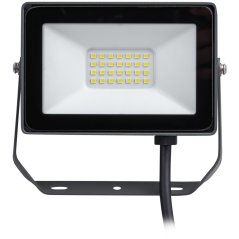 LED reflektor 10W 950lm 4000K IP65 čierny ProjectLine reflektor PHILIPS
