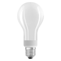 LED žiarovka E27 A70 18W = 150W 2452lm 2700K Warm 330° Stmievateľná Ledvance