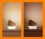 LED stolová lampa 9W 620lm 2200-6500K RGB + TW 13,5cm Smart SMART WiFi Bluetooth App Squire WiZ