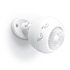 Senzor pohybu a súmraku 1200W biely VL-SPS27W Videx