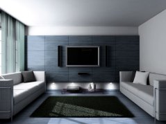 LED schodiskové svietidlo 0,4W 4000K 10V DC IP20 Inox TANGO MINI SHORT Skoff