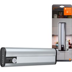 LINEÁRNE SVETLO POD SKRIŇU 1W 4000K 20cm USB LEDVANCE LED svetlo pod skriňu so senzorom pohybu