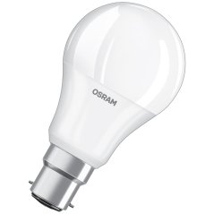 3PAK LED žiarovka B22d A60 8,5W = 60W 806lm 2700K Warm 360° OSRAM