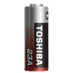 TOSHIBA 27A 12V MN27 L828 Alkalické batérie Blister 5 kusov