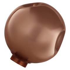 LED žiarovka E27 guľa 3, 5W 300lm 2700K teplá dekoratívna ružová ELECTRO GLASS SMALL Osram