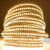 LED pásik 12V 120W 1200LED 2835 Warm 10mm 5m