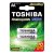 Nabíjacie batérie TOSHIBA READY TO USE AA 1.2V 2600MAH Blister 2ks