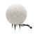 Záhradná guľa LAMPA do záhrady E27 GARDEN BALL M Kobi 28cm