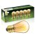 5-PAK LED žiarovka E27 ST14 1,3W = 10W 2200K Warm 110lm vlákno pre Girland LUMILED