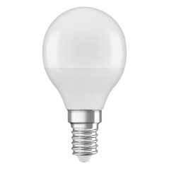 LED žiarovka E14 P45 3,3W = 25W 250lm 2700K Warm 200° OSRAM STAR