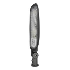 Lampa ulicná LED priemyselné svietidlo cestné 200W 27000lm 4000K neutrálna IP66 IK08 sivá Vespa Kobi